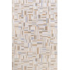  Ковер Fest F410AB_BEIGE / BLUE