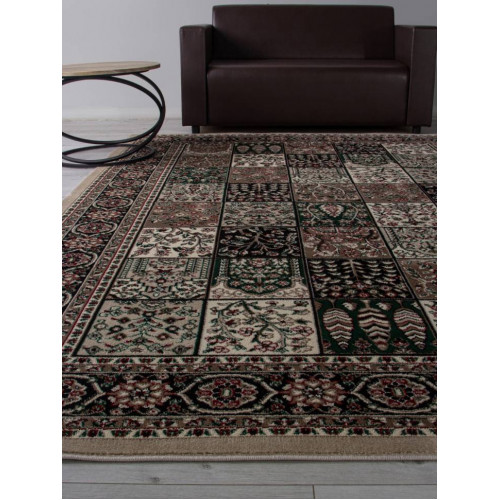 Ковер COLIZEY ( КОЛИЗЕЙ ) D391 - BEIGE 