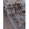 Ковер SIERRA ( СИЕРРА ) 5444 - BLUE-BROWN 2 