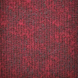 Ковровая плитка BONKEEL Sunrise Red