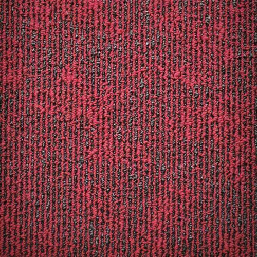Ковровая плитка BONKEEL Sunrise Red