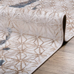  Ковер Ascona 4593A_ACIK MAVI FLOS / ACIK MAVI FLOS