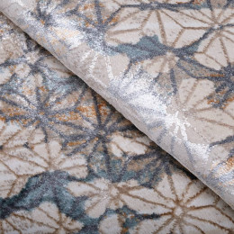  Ковер Ascona 4593A_ACIK MAVI FLOS / ACIK MAVI FLOS