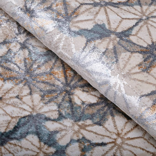  Ковер Ascona 4593A_ACIK MAVI FLOS / ACIK MAVI FLOS