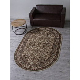 Ковер COLIZEY ( КОЛИЗЕЙ ) D868 - CREAM ( Овал )
