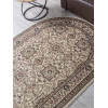 Ковер COLIZEY ( КОЛИЗЕЙ ) D868 - CREAM ( Овал )