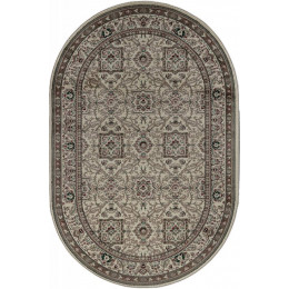 Ковер COLIZEY ( КОЛИЗЕЙ ) D868 - CREAM ( Овал )