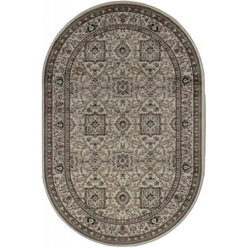 Ковер COLIZEY ( КОЛИЗЕЙ ) D868 - CREAM ( Овал )