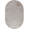 Ковер CUBA ( КУБА) F267 - BEIGE ( Овал )