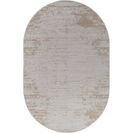 Ковер CUBA ( КУБА) F267 - BEIGE ( Овал )
