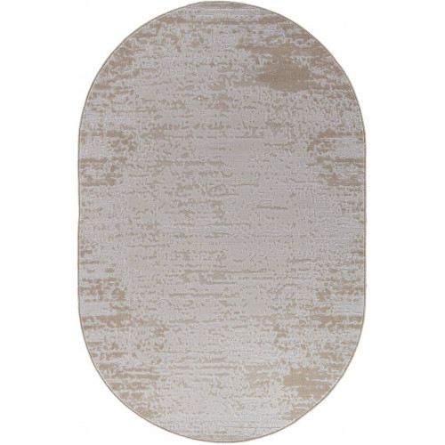 Ковер CUBA ( КУБА) F267 - BEIGE ( Овал )
