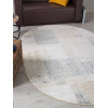 Ковер CUBA ( КУБА) F387 - BEIGE ( Овал )