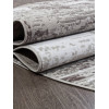 Ковер SILVER ( СИЛЬВЕР ) F394 - GRAY ( Овал )