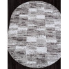 Ковер SILVER ( СИЛЬВЕР ) F394 - GRAY ( Овал )