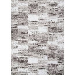 Ковер SILVER ( СИЛЬВЕР ) F394 - GRAY 