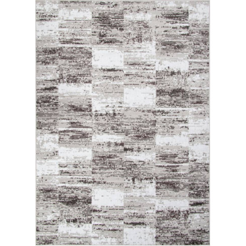 Ковер SILVER ( СИЛЬВЕР ) F394 - GRAY 