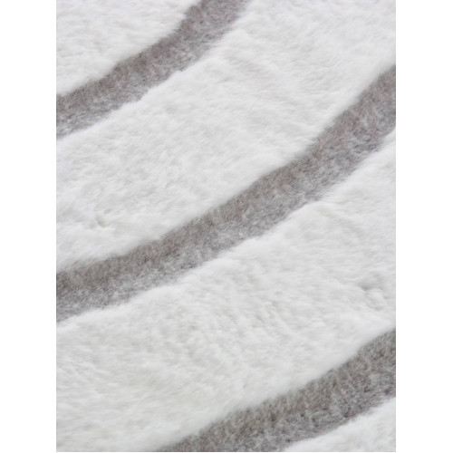 Ковер RABBIT CARVING ( РЭББИТ КАРВИНГ ) PX4002 - CREAM / GRAY