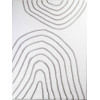 Ковер RABBIT CARVING ( РЭББИТ КАРВИНГ ) PX4002 - CREAM / GRAY