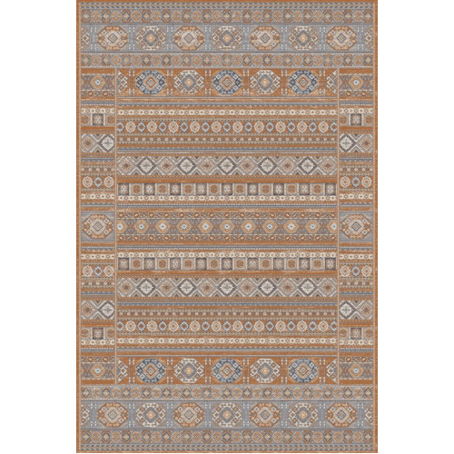 Ковер ZUMMA ( Зумма ) F602 - ORANGE   