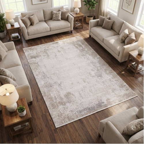  Ковер Diva RF21A_SHRINK BEIGE