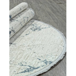 Ковер RUBI ( РУБИ ) 26306Z - CREAM / CREAM ( Овал )