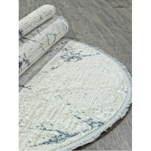 Ковер RUBI ( РУБИ ) 26306Z - CREAM / CREAM ( Овал )