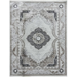 Ковер ART MAJEUR ( АРТ МАЖУР ) FF73A - HB.GREY / CREAM