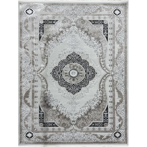 Ковер ART MAJEUR ( АРТ МАЖУР ) FF73A - HB.GREY / CREAM