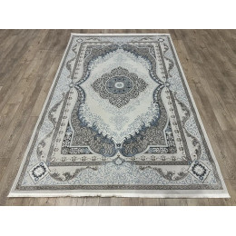 Ковер ART MAJEUR ( АРТ МАЖУР ) FF73A - HB.L GREY / CREAM