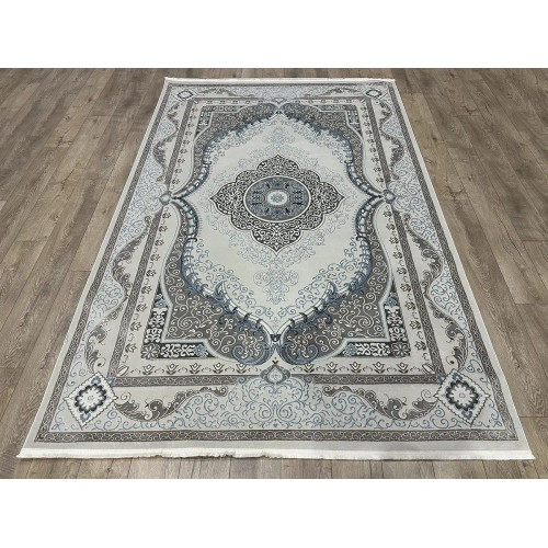 Ковер ART MAJEUR ( АРТ МАЖУР ) FF73A - HB.L GREY / CREAM