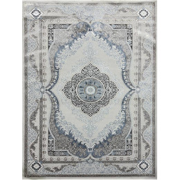 Ковер ART MAJEUR ( АРТ МАЖУР ) FF73A - HB.L GREY / CREAM