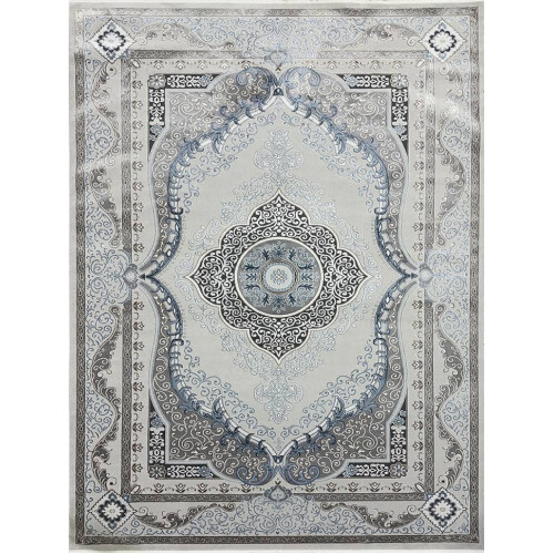 Ковер ART MAJEUR ( АРТ МАЖУР ) FF73A - HB.L GREY / CREAM