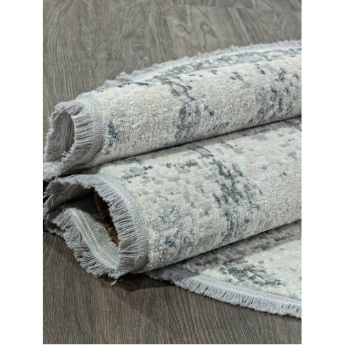 Ковер RUBI ( РУБИ ) 26762Z - CREAM / CREAM ( Овал )