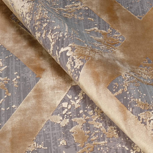  Ковер Olimpos M570R_C_DGRAY / BEIGE