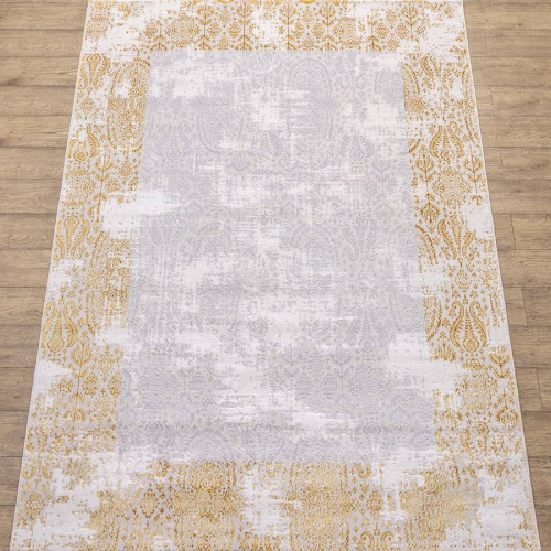  Ковер Aruna F591AS_BEIGE / GOLD