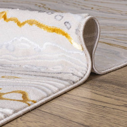  Ковер Aruna F592AS_BEIGE / GOLD