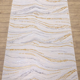  Ковер Aruna F592AS_BEIGE / GOLD