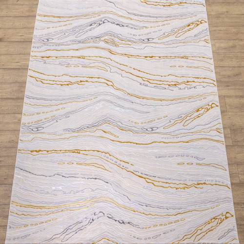  Ковер Aruna F592AS_BEIGE / GOLD