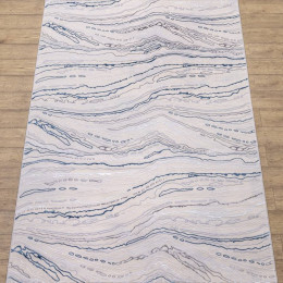  Ковер Aruna F592AW_BEIGE / D.BLUE