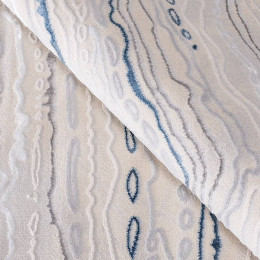  Ковер Aruna F592AW_BEIGE / D.BLUE