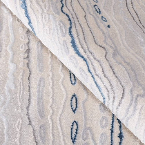 Ковер Aruna F592AW_BEIGE / D.BLUE