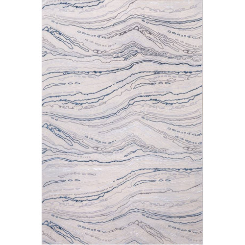  Ковер Aruna F592AW_BEIGE / D.BLUE