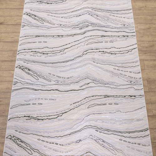  Ковер Aruna F592AY_BEIGE / D.GREEN