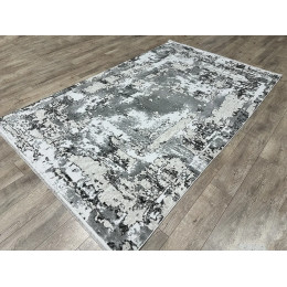 Ковер DECO ( ДЕКО ) 04642B - CREAM / GREY