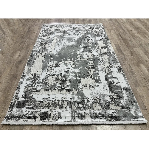Ковер DECO ( ДЕКО ) 04642B - CREAM / GREY