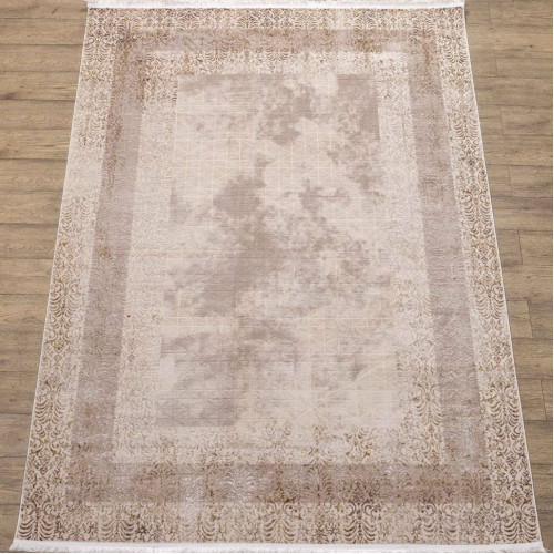  Ковер Paradise A5582A_BEIGE COKEN / MUSTARD