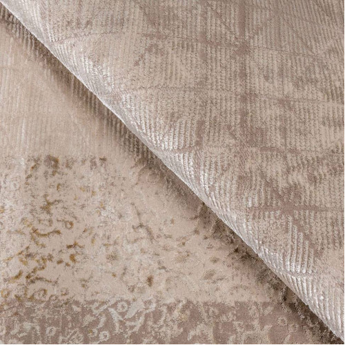  Ковер Paradise A5582A_BEIGE COKEN / MUSTARD