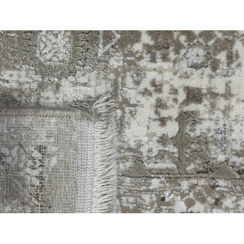 Ковер BELLA ( БЭЛЛА ) C834A7 - L.BEIGE / BROWN