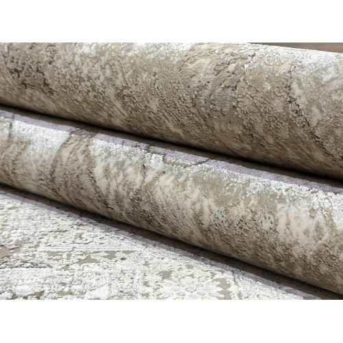 Ковер BELLA ( БЭЛЛА ) C834A7 - L.BEIGE / BROWN