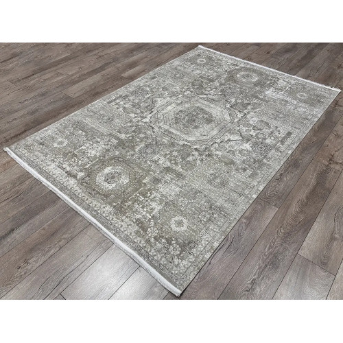 Ковер BELLA ( БЭЛЛА ) C834A7 - L.BEIGE / BROWN